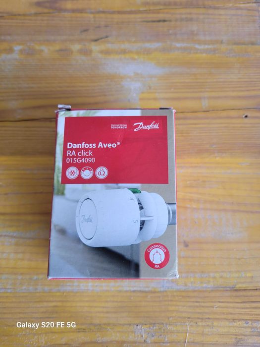 Vendo válvulas termostáticas para radiador