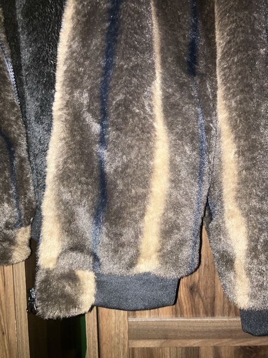 Casaco de pelo  muito quentinho