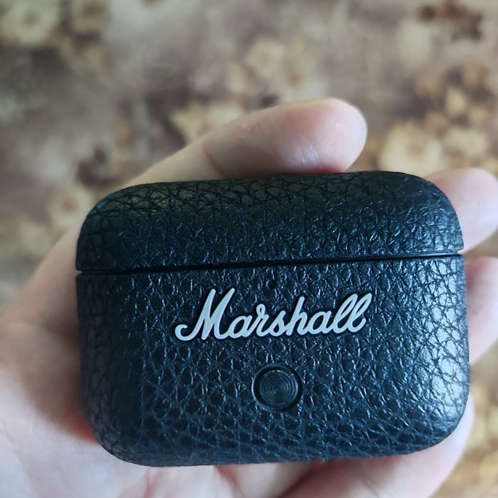 Навушники TWS Marshall Motif II A.N.C. Black