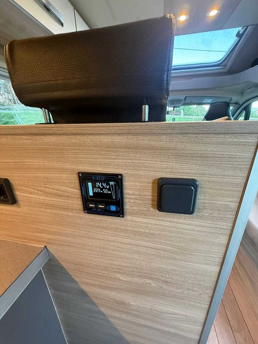 Autocaravana Fiat Ducato Weinsberg