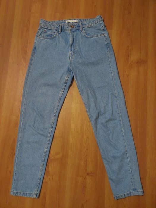 Джинси мом фірма  Zara, 36р. Оригінал
