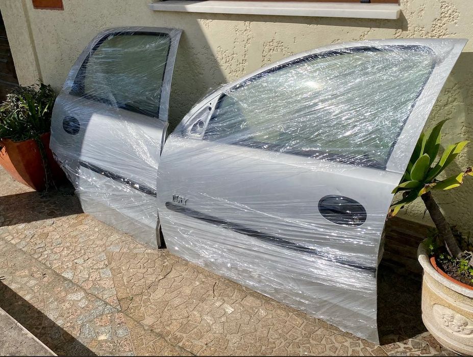 Portas para Opel Corsa C