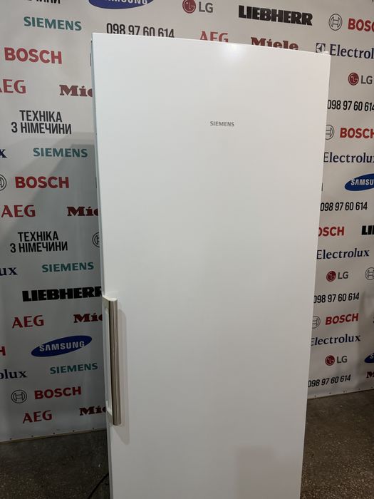 Морозильна камера Siemens GS58NAW41 з Німеччини