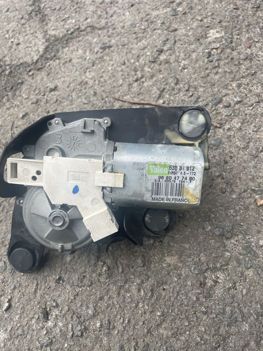 Дворнік сітроен с4