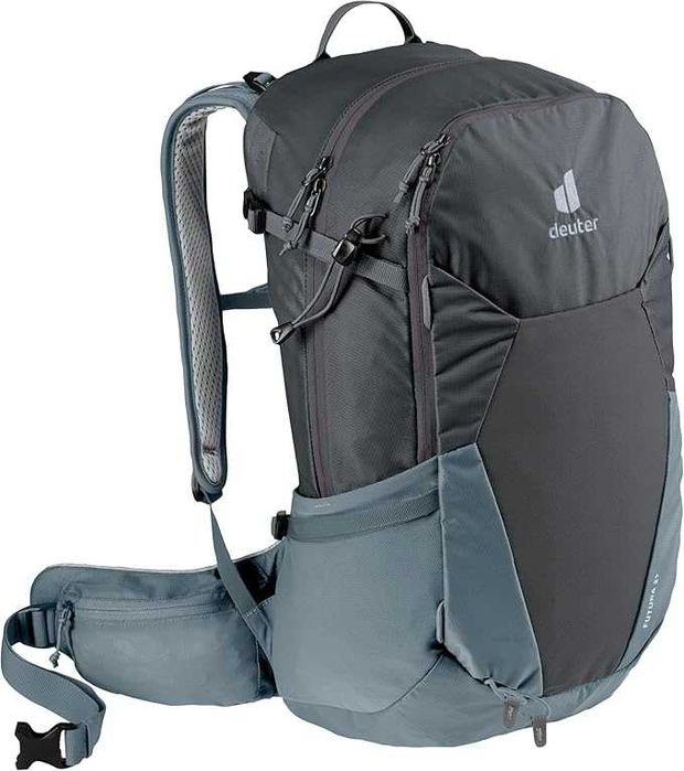 Mochila de Trekking Deuter Futura 27 Graphite Shale