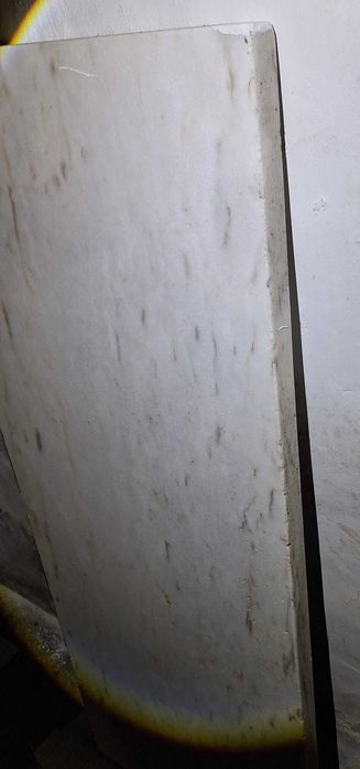 Tampo de Mesa / bancada em Pedra Marmore