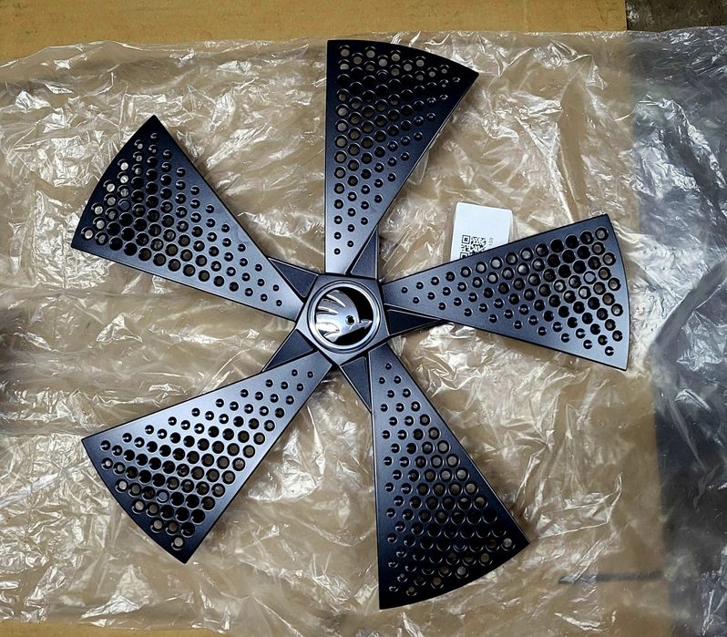 Kołpaki Aero Skoda Scala Kamiq