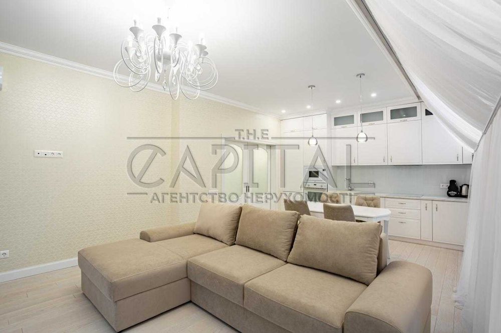 3-кімнатна квартира за адресою (площа 93 м²) - Atlanta.ua - фото 2