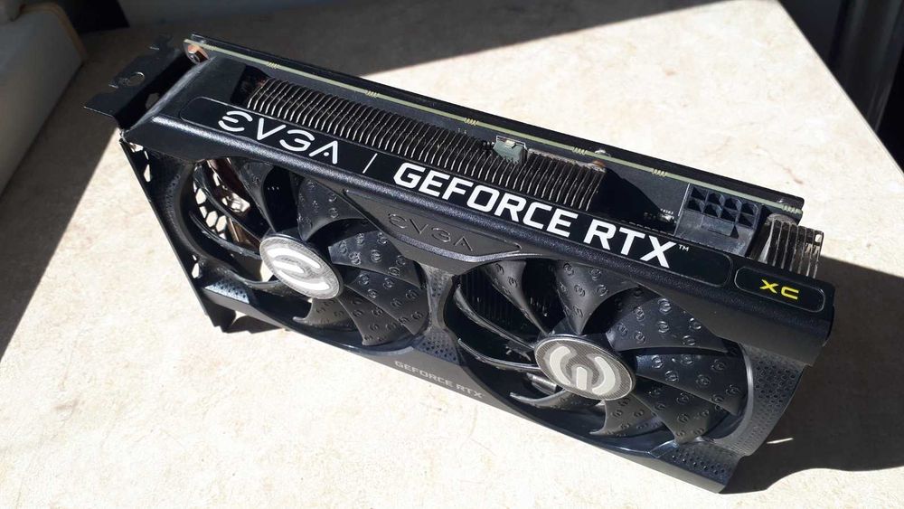 EVGA RTX 3060 XC 12Gb