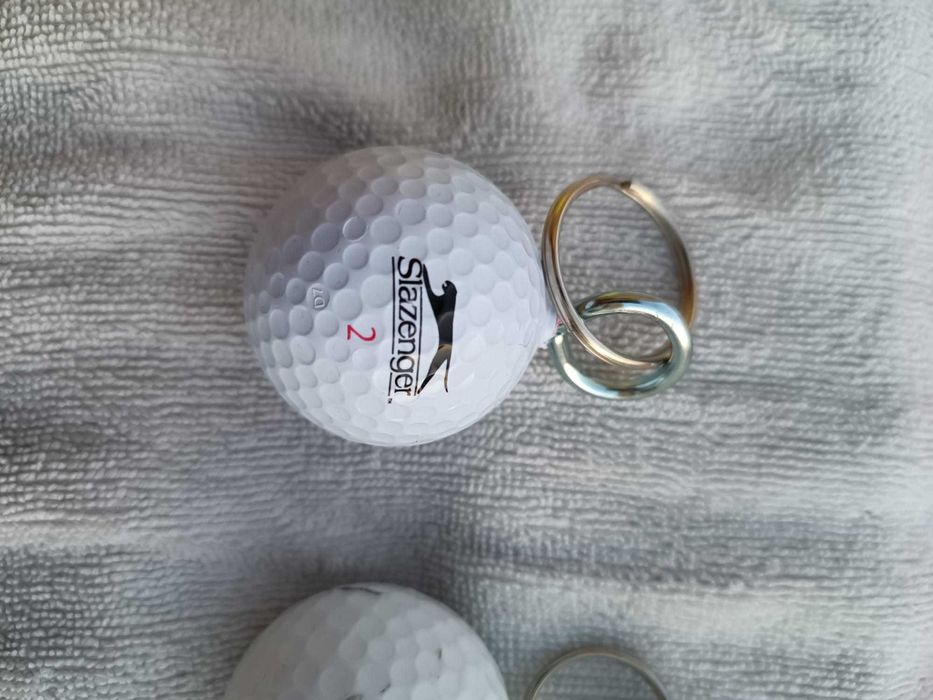 Porta Chaves - Bola de Golfe