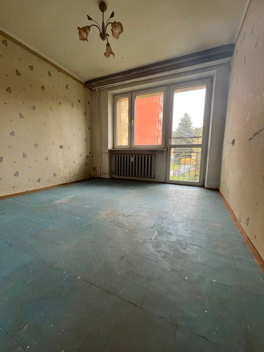 Sprzedam lub zamienię mieszkanie 31m2 / Parter / Konopnicka