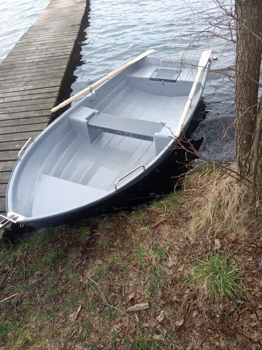 Łódka wędkarska nowa rekreacyjna łódki łodzie