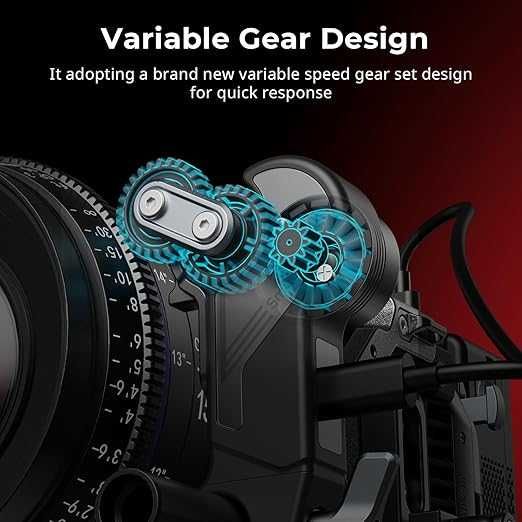 Odbiornik silnika Smallrig do follow focus 4297