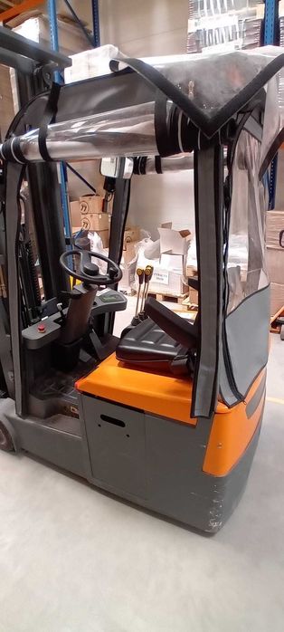 Wózek widłowy Promag Premium Track 24V 15AC