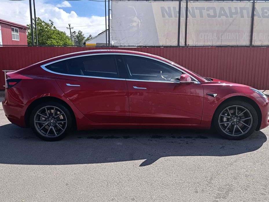 TESLA Model 3 Lr RWD