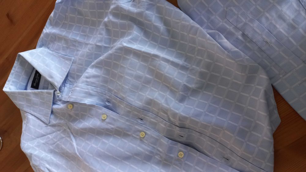 Camisa,  Massimo  Dutti