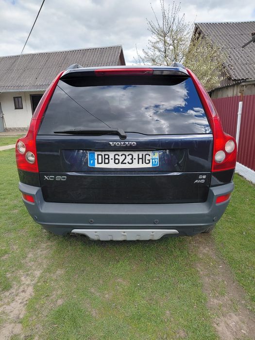 Volvo XC90 2004 рік(для ЗСУ)