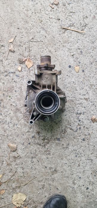 Most Dyfer tylni  do Yamaha Grizzly 660