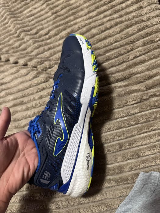 Sapatilhas padel Joma T slam n43