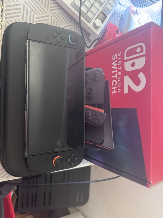 Nintendo switch 2