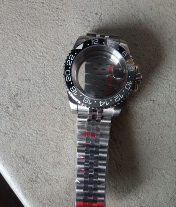 Bruce Rolex Seiko mod GMT maste II koperta bransoleta jubilee