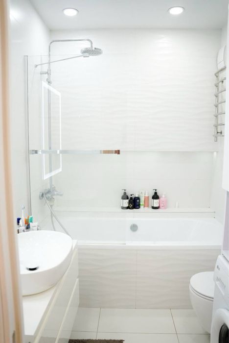 Продам 1к квартиру (59м2) ЖК Атлант, низ Поля