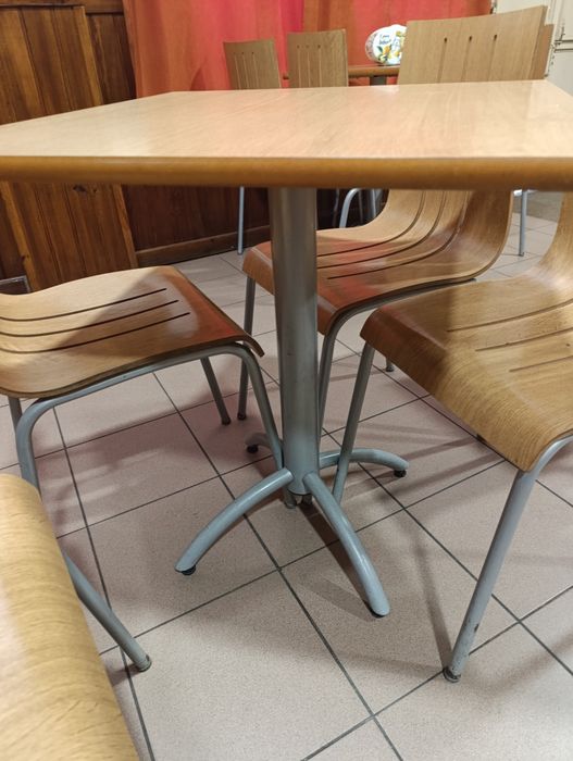 Mesas de café (conjunto)