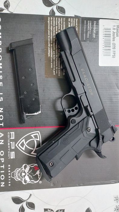 Vendo réplica airsoft (NOVA BAIXA PREÇO)