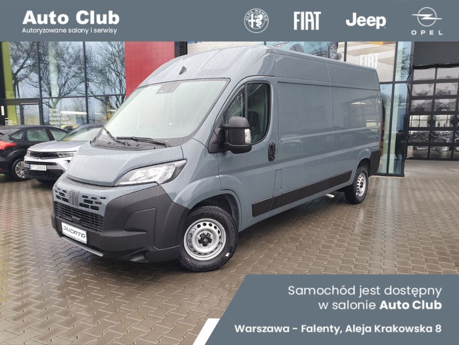 Fiat Ducato  Ducato L3H2  140KM Full LED/ OKAZJA