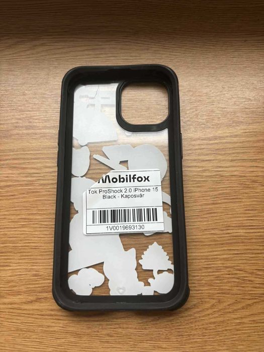 Nowe Etui Mobilfox Iphone 15