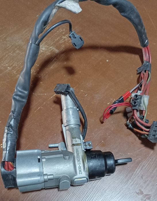 Peças Mercedes 190