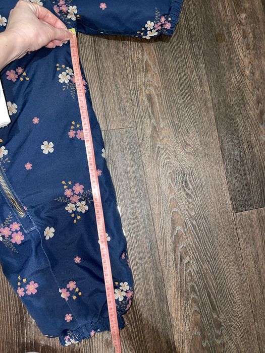 Зимовий теплий комбінезон 9-12 місяців(86 розмір)