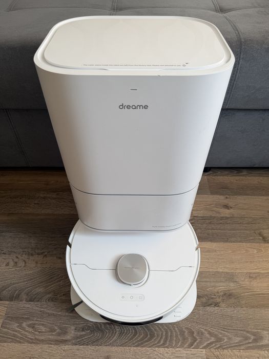 Робот Пилосос Dreame Bot L10 Ultra