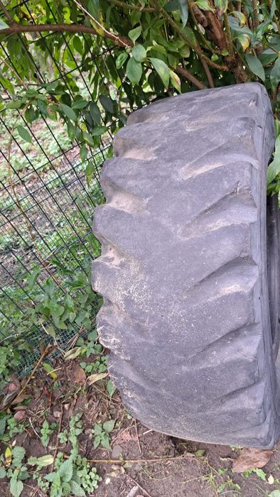 12.5x18 2x opony do koparki, ładowarki, traktora