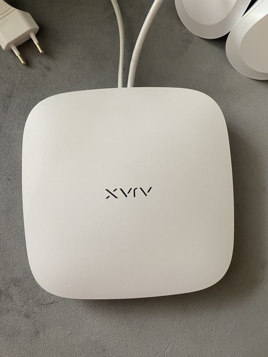 Продам комплект сигналізації Ajax