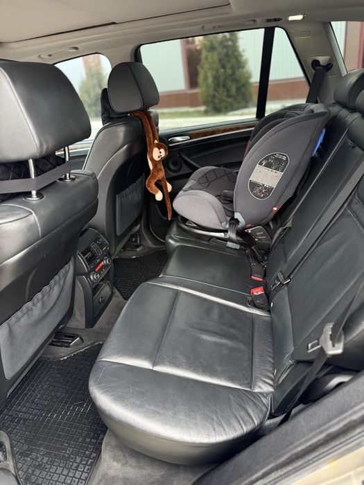 Продам BMW X5 E70