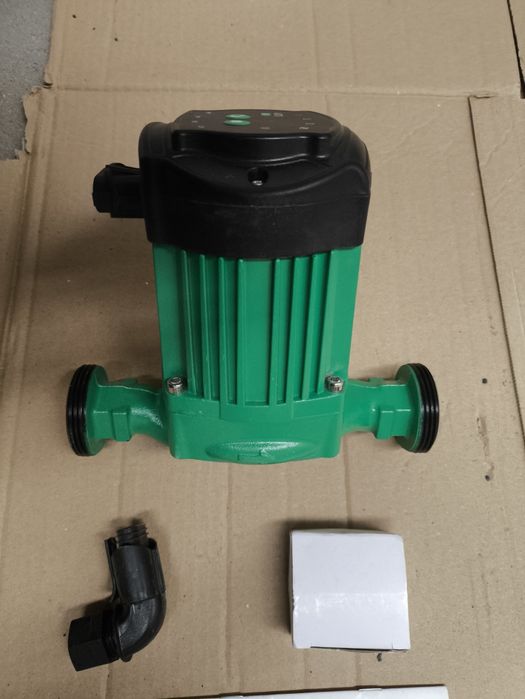 sanicomfort saniECO+ RS25/6EAB pompa grzewcza