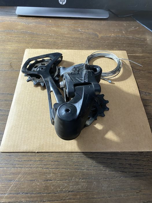 Desviador sram sx 12 mudanças