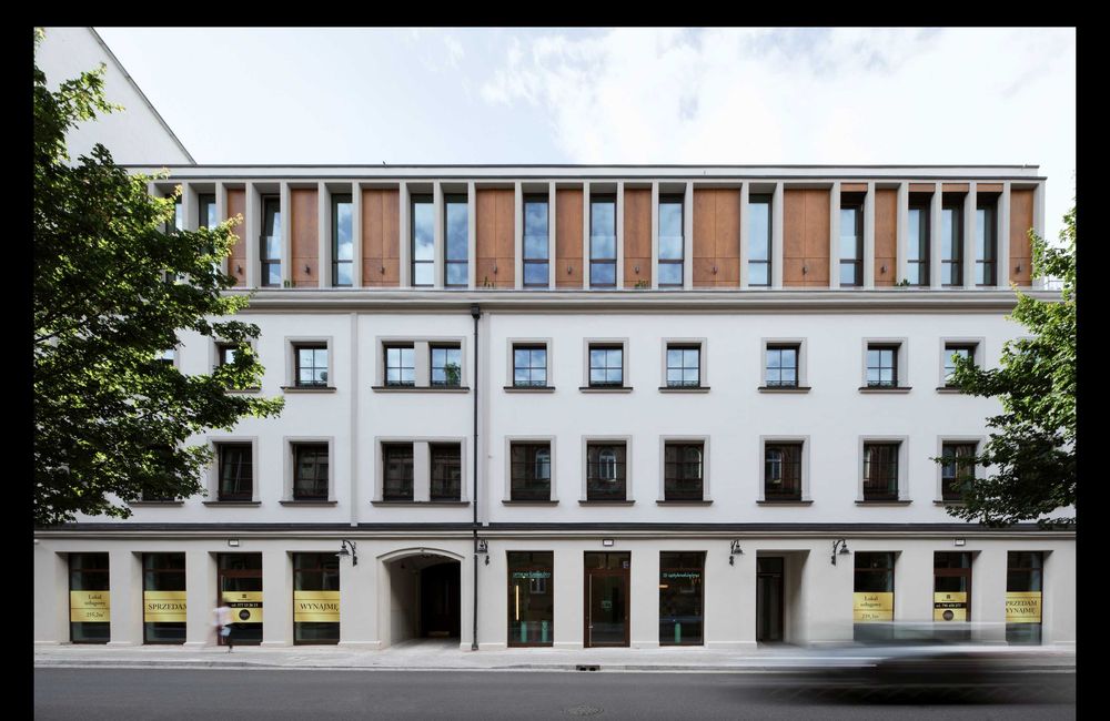 Lokal usługowy w centrum Łodzi