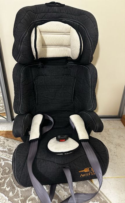 Автокрісло 9-36 кг