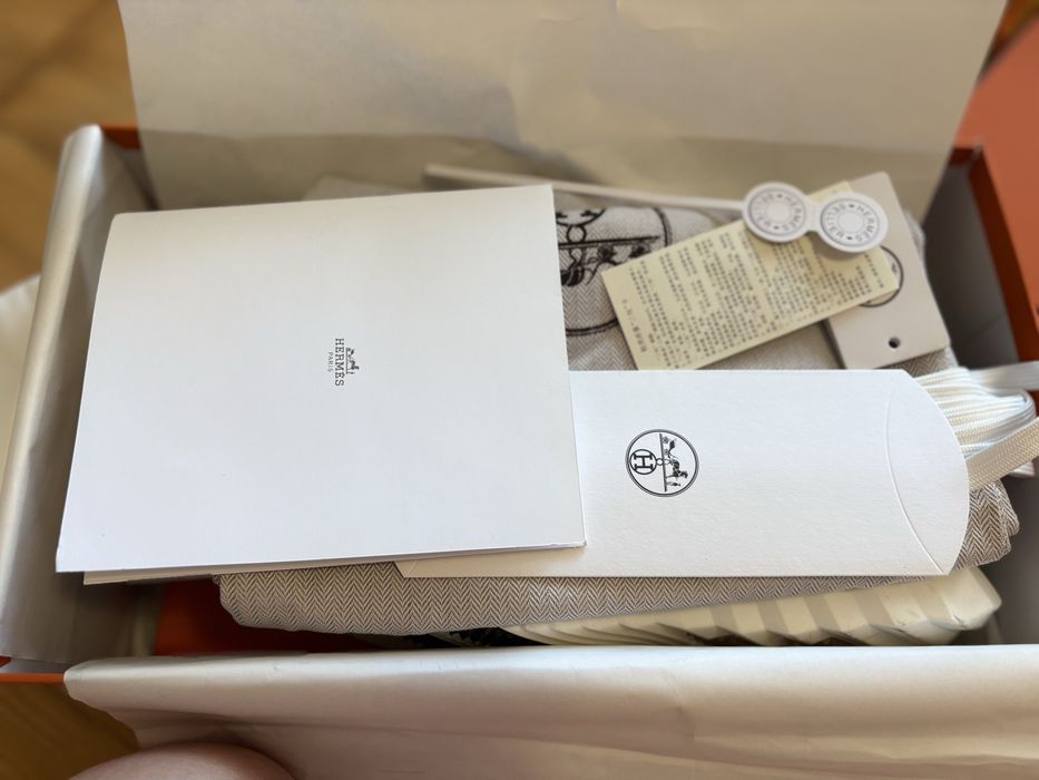 Buty hermes czarne