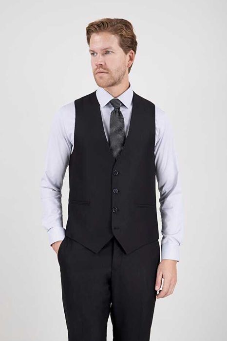 Новий костюм трійка чоловічий Paco Romano Gucci Slim Fit р. 54