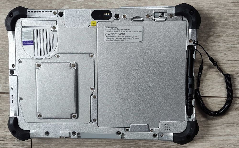 Panasonic FZ-G1 MK5 10.1" IPS FullHD Touch i5-7300u/8 GB/SSD 256 GB/4h