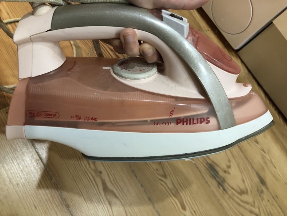 Ferro philips steamglide