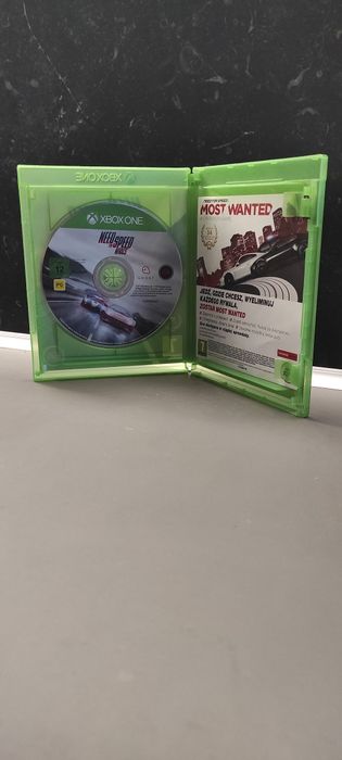 Gra na Xbox one NFS Rivals
