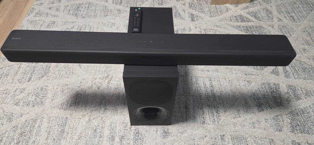 Sony HT‑G700 3.1 Dolby Atmos + Subwoofer – Stan Jak Nowy!