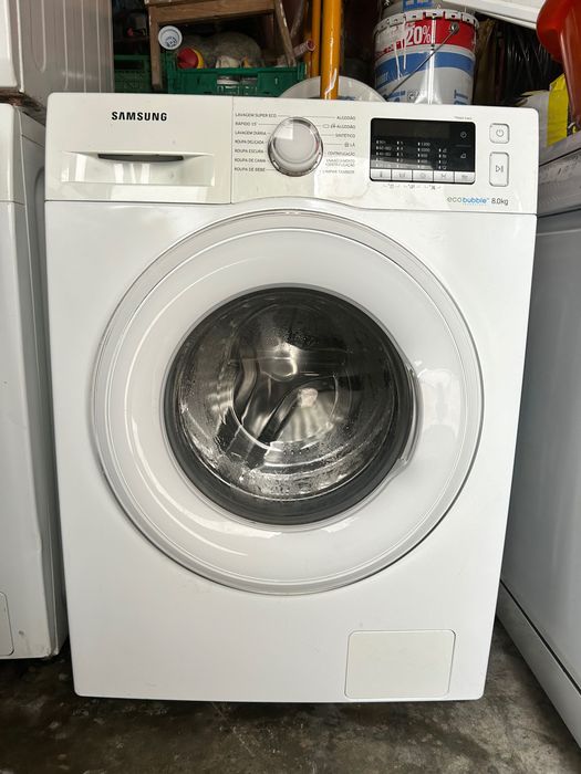 Vendo máquinas de roupa em bom estado