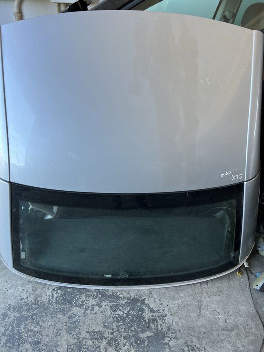 Capota Mercedes SLk ano 2001