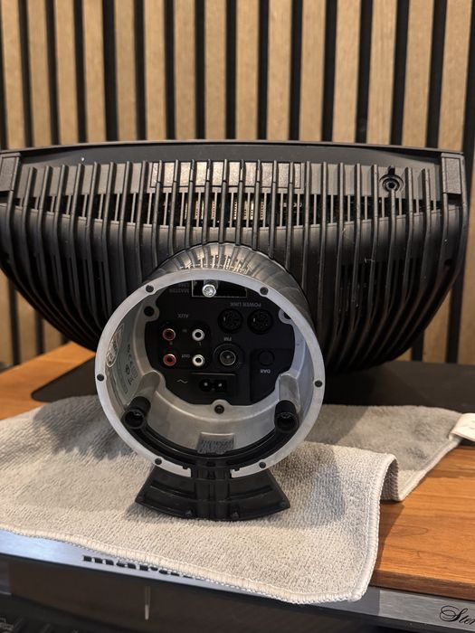 Jednostka cwntralna wieza Bang Olufsen b&o beosound 4 cd Tuner wieza