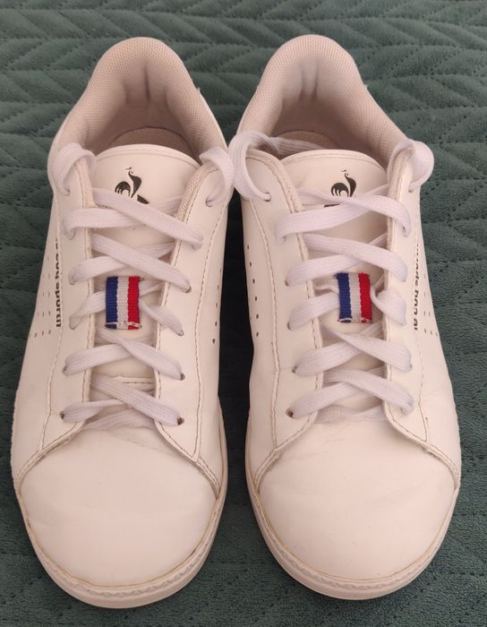 Sneakersy chłopięce Le Coq Sportif